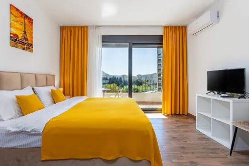Moderne Studio-Wohnung 32 m² in Bar